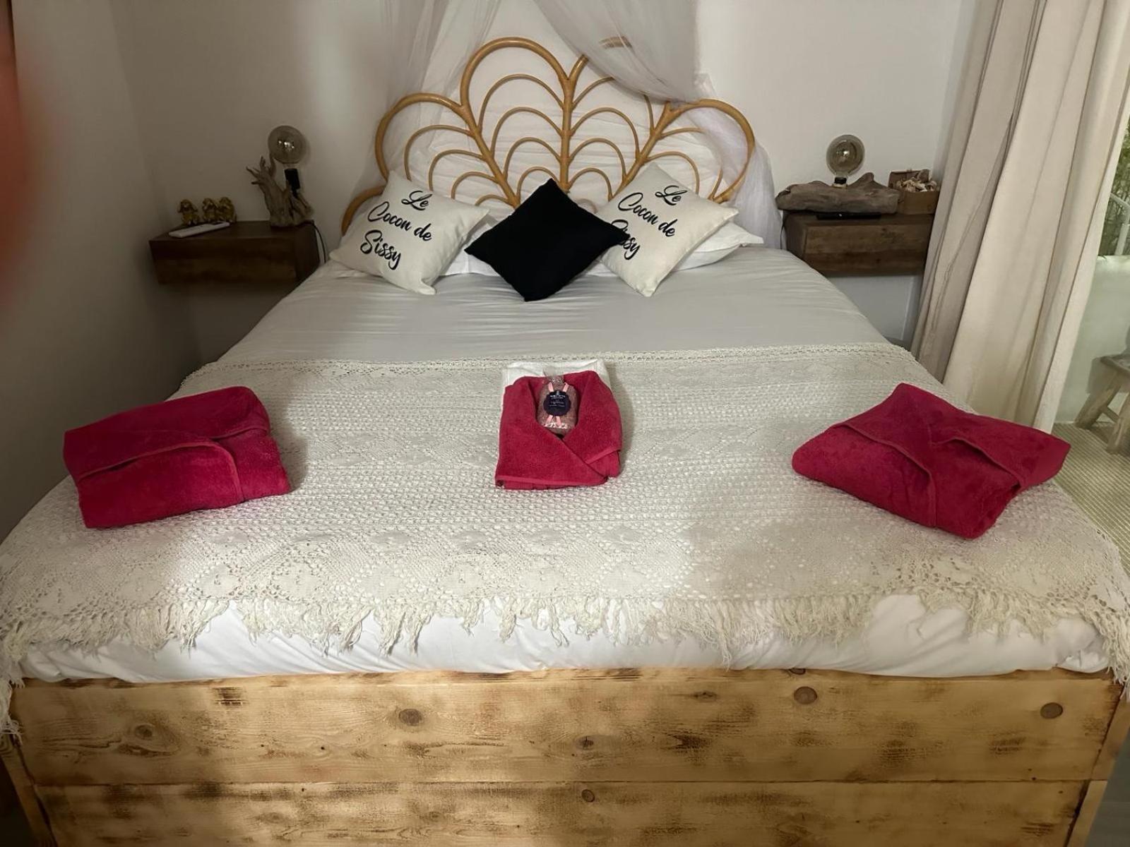 Le Cocon De Sissy Hotel Saintes-Maries-de-la-Mer Luaran gambar